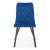 Обеденный стул Halmar K-450 Синий V-CH-K/450-KR-GRANATOWY фото - 6