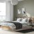 IKEA Кровать MANDAL 140x200 см Белый (ИКЕА МАНДАЛА) 09094947 фото - 17