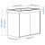 IKEA HAVBACK/ORRSJON (ИКЕА HAVBACK/ORRSJON) 09629280 фото - 2