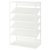 IKEA Открытый обувной модуль PLATSA (ИКЕА ПЛАТСА) 20452406