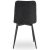 Обідній стілець Mebel Elit ROBIN 2 Чорний - 4 Обідній стілець Mebel Elit ROBIN 2 Чорний ME.ROBIN2/CZ/T/K фото - 4