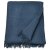 IKEA Плед DYTAG 130х170 см Синий (ИКЕА ДИТАГИ) 90554152
