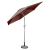 Садовый зонт Meven GIOTTO 270 см Мокко Садовый зонт Meven GIOTTO 270 см Мокко MV-UM012MOC-GIOTTO
