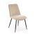 Обідній стілець Halmar K539 Бежевий V-CH-K/539-KR-BEŻOWY