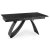 Обеденный стол Mebel Elit DEVON Черный ME.DEVON/CZ/CZ/S160-220