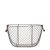 Кошик Homla ALTE 33x20см | Коричневый 213218 фото - 3