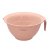 Миска с дуршлагом Homla EASY BAKE 3 л | Розовый 165006 фото - 5