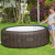 Джакузи Bestway LAY-Z-SPA® ST.MORITZ AIRJET 216x71 см Коричневый BES60023 фото - 7