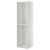 IKEA Каркас високої шафи METOD (ИКЕА МЕТОДЫ) 90212564