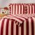 Комплект постільної білизни Homla TIFFANY 140x200 см Бордовий 242129 фото - 6
