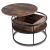 Журнальний стіл Mebel Elit ASTUR Дуб рустик ME.ASTUR/RU/CZ/L фото - 3