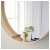 IKEA Зеркало STOCKHOLM (ИКЕА СТОКГОЛЬМ) 80404479 фото - 2