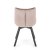 Обідній стілець поворотний Halmar K520 Бежевий V-CH-K/520-KR-BEŻOWY фото - 5