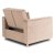 Кресло мягкое раскладное Mebel Elit SOLOR Welur Бежевый ME.SOLOR2/BZ/V/FW фото - 9