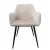 Обеденный стул Kontrast CAROL Бежевый - 3 Обеденный стул Kontrast CAROL Бежевый 5.90.26046 фото - 3