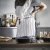 IKEA Кухонний рушник HILDEGUN 45x60 см Білий (ИКЕА HILDEGUN) 00484007 фото - 6