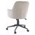 Офісне крісло Signal Q-886 Velvet Бежевий OBRQ886VCBE фото - 3