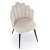Обідній стілець Halmar K552 Бежевий V-CH-K/552-KR-BEŻOWY фото - 7