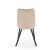 Обеденный стул Halmar K561 Бежевый V-CH-K/561-KR-BEŻOWY фото - 6