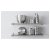 IKEA Сушарка для кухонного приладдя ORDNING (ИКЕА ОРДНИНГ) 30131716 фото - 4
