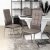 Обідній стілець Mebel Elit MOLLY Сірий ME.MOLLY/P/CH/E/K фото - 6
