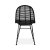 Обеденный стул Halmar K-337 Черный V-CH-K/337-KR-CZARNY фото - 2