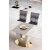 Раскладной обеденный стол Halmar VALENTINO Ceramic Marmur Серый V-CH-VALENTINO-ST фото - 11