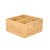 Органайзер Homla VATI 15x15 см | Дерево 164264