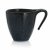 Кружка Duka Time Black 450 мл | Черный 1218967