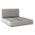 Ліжко Mebel Elit MARSYLIA Welur 160x200 см Сірий ME.MARSYLIA/160/P/V/LOZZPOJ фото - 4