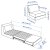 IKEA KIVIK (ИКЕА КИВИК) 39470231 фото - 4