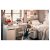 IKEA Письмовий стіл MICKE Білий (ИКЕА МИКЕ) 80213074 фото - 5