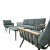Комплект садовой мебели Garden Line ALM9415 Серый - 3 Комплект садовой мебели Garden Line ALM9415 Серый ALM9415 фото - 3
