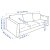 IKEA VIMLE (ИКЕА ВИМЛЕ) 99434400 фото - 2