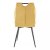 Обеденный стул Signal ARCO Welur Карри ARCOVCCU фото - 4