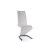 Обеденный стул Signal H-090 Velvet Светло-серый H090VCJS фото - 2