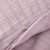 Комплект постільної білизни Homla NARO 200x220 см Рожевий 213397 фото - 2