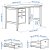 IKEA GULLABERG/BRYTNING (ИКЕА ГУЛЛАБЕРГ/БРИТНИНГ) 49628759 фото - 3