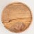 Сервировочная подставка Homla LINEA MANGO 25 см Дерево 243968 фото - 2