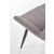 Обідній стілець Halmar K-388 Welur Сірий V-CH-K/388-KR-POPIELATY фото - 9