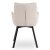 Обеденный стул поворотный Mebel Elit CORTADO Бежевый ME.CORTADO/BZ/CZ/T/K фото - 4