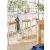 IKEA Барный табурет RONNINGE Дерево (ИКЕА РОННИНГЕ) 90511233 фото - 4