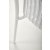 Садовий стілець K492 Білий V-CH-K/492-KR-BIAŁY фото - 10