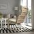 IKEA Кресло-качалка POANG Бежевый (ИКЕА ПОАНГ) 19830588 фото - 19