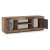 Тумба під ТВ Mebel Elit BLAGO Темний дуб W.LUNA/OSD/MA/RTV2D фото - 3