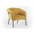 Крісло м'яке Signal CLOVER BREGO Каррі CLOVERBRCCU фото - 8