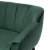 Диван Signal TREFL Welur 2 Зеленый TREFL2V78W-P фото - 4
