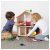IKEA Кукольный домик FLISAT (ИКЕА ФЛИСАТ) 50290785 фото - 9