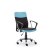 Офісне крісло Halmar Topic Блакитний Офісне крісло Halmar Topic Блакитний V-CH-TOPIC-FOT-NIEBIESKI