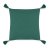 Декоративна наволочка Homla MORRIS 45х45 см Зелений 162150